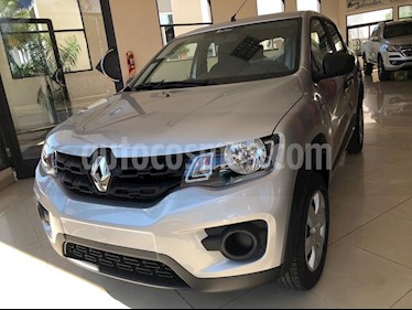 Foto venta Auto Usado Renault Kwid Zen (2018) color Gris Claro precio $405.000