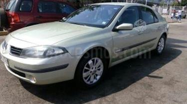 Foto venta Auto usado Renault Laguna ll 2.0 Aut (2006) color Beige Artio precio $3.200.000