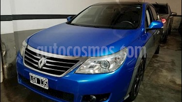 Foto venta Auto usado Renault Latitude Dynamique (2012) color Gris Claro precio $320.000