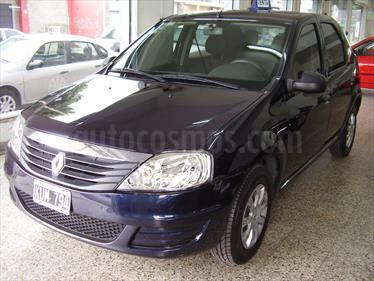 Foto venta Auto usado Renault Logan 1.6 Authentique Pack I (2012) color Azul Crepusculo precio $220.000
