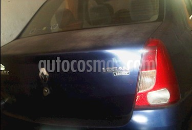 foto Renault Logan 1.6 E2 Lujo Full Equipo 2009 usado (2008) color Azul precio u$s4.000