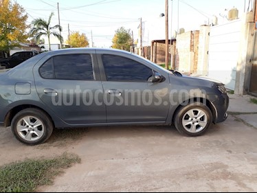 Foto venta Auto usado Renault Logan 1.6 Privilege (2014) color Gris precio $195.000