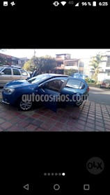 Foto venta Auto usado Renault Logan Dynamique Aut 1.6L (2017) color Azul Crepusculo precio u$s9,500