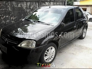 foto Renault Logan e1 usado (2014) color Gris precio BoF740.000.000