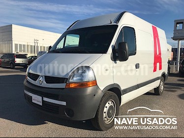 Foto venta Auto Usado Renault Master 2.5 Ph3 Dci120 L2h2 Pk2 Largo Eu4 (2013) color Blanco precio $635.000