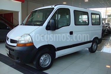 Foto venta Auto Usado Renault Master Chasis 2.5 TD Ac (2011) color Blanco precio $300.000