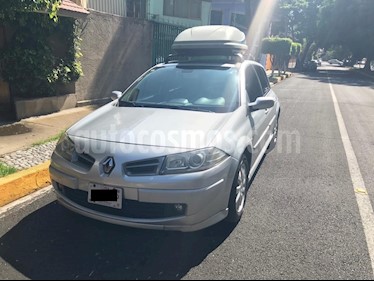Foto venta Auto usado Renault Megane GT 2.0L 5P (2009) color Plata precio $95,000