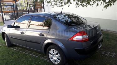 Foto venta Auto Usado Renault Megane II 1.6 Confort (2010) color Gris Oscuro precio $150.000