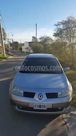 Foto venta Auto Usado Renault Megane II 1.6 Luxe (2008) color Gris precio $150.000