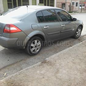 Foto venta Auto Usado Renault Megane II Tric 1.5 dCi Confort (2007) color Gris Oscuro precio $155.000