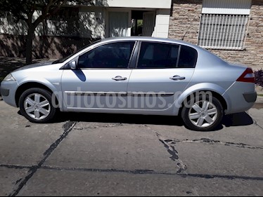 foto Renault Mégane II Tric 1.5 dCi Privilège usado (2007) color Gris precio $160.000