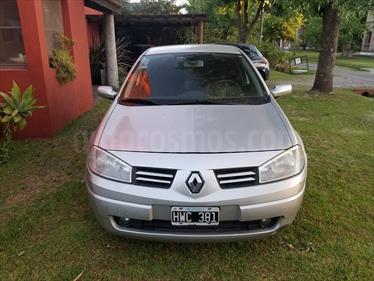 Foto venta Auto Usado Renault Megane II Tric 2.0 Privilege (2009) color Gris Acero precio $160.000