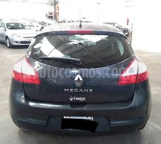 Foto venta Auto usado Renault Megane III Luxe (2012) color Azul precio $249.000
