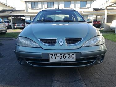 Foto venta Auto usado Renault Megane ll Sedan 1.6 Expression AA (2006) color Gris precio $3.200.000