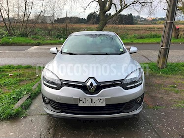 foto Renault Mégane lll 1.6 Dynamique usado (2015) color Gris precio $7.000.000