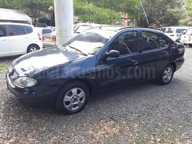foto Renault Mégane 14 usado (2005) color Verde precio $13.000.000