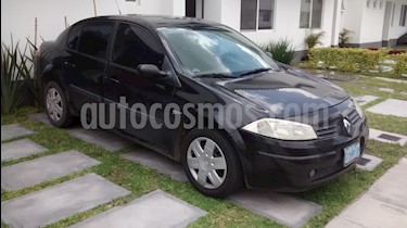foto Renault Megane 2.0L 4P Expression Aut usado (2006) color Negro precio $58,000