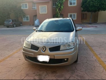 Foto venta Auto usado Renault Megane 2.0L 5P Authentique (2008) color Beige precio $70,000