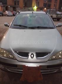 Foto venta carro usado Renault Megane Auto. (2003) color Verde precio u$s1.500