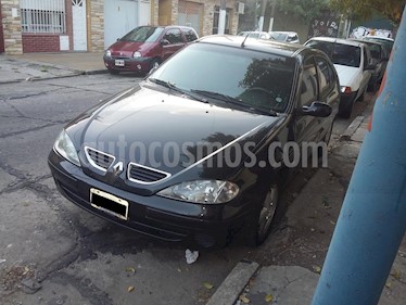 Foto Renault Megane Bic 1.6 Expression usado (2005) color Negro precio $120.000