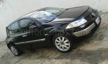 Renault Megane Sinc. usado (2005) color Negro / Vintage Copper precio u$s1.600