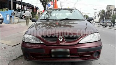 Foto venta Auto usado Renault Megane Tric 1.6 Pack GNC (2007) precio $1.400.000