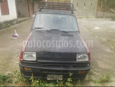 Foto Renault renault 5 chispa usado (1985) color Vino Tinto precio u$s250