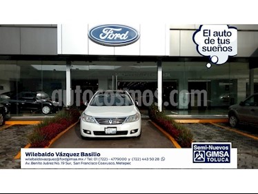 Foto venta Auto Usado Renault Safrane Dynamique (2012) color Blanco precio $142,000