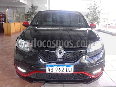 Foto venta Auto usado Renault Sandero RS 2.0 Racing Spirit Edicion Limitada (2017) color Negro Nacre precio $410.000