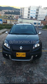 Renault Sandero Stepway 1.6L usado (2015) color Negro Nacarado precio $30.000.000
