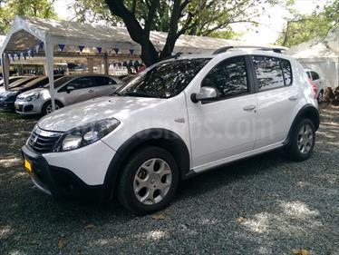 Renault Sandero Stepway Dynamique usado (2012) color Blanco precio $30.000.000