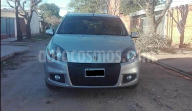 Foto venta Auto usado Renault Sandero 1.6 Authentique Pack II (2015) color Gris Claro precio $215.000