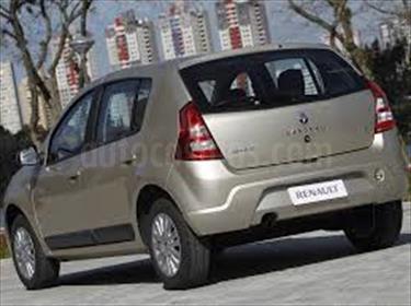 Foto venta Auto Usado Renault Sandero 1.6 Confort (2011) color Gris Estrella precio $170.000