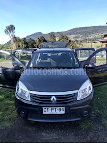 Renault Sandero 1.6 Dynamique AA usado (2011) color Azul precio $4.200.000