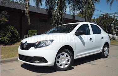 Foto venta Auto Usado Renault Sandero 1.6 Dynamique (2017) color Blanco precio $275.000