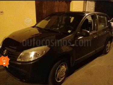 foto Renault Sandero 1.6 Expression AA usado (2011) color Negro precio $3.980.000