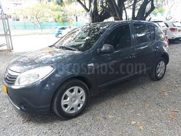 foto Renault Sandero 1.6 Expression Mec 5P usado (2009) color Gris precio $20.000.000