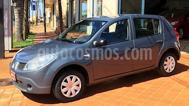 Foto venta Auto usado Renault Sandero 1.6 N 8v. Pack (2010) precio $185.000