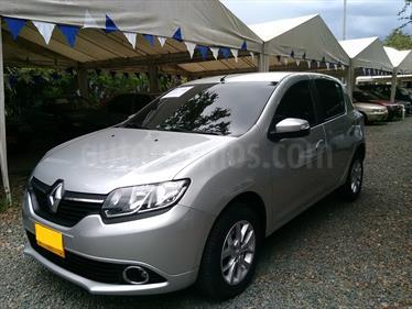 Foto Renault Sandero Automatique usado (2017) color Gris Estrella precio $41.000.000