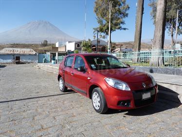 Foto venta Auto usado Renault Sandero Expression 1.6L (2012) color Rojo precio u$s8,469
