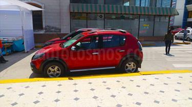 Foto venta Auto usado Renault Sandero Expression 1.6L (2014) color Rojo Vivo precio u$s8,770