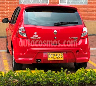 Foto venta Carro Usado Renault Sandero GT (2010) color Rojo Vivo precio $19.500.000