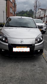 foto Renault Sandero GT usado (2016) color Plata precio $31.000.000