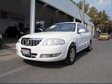 Foto venta Auto Seminuevo Renault Scala Expression Aut (2013) color Blanco precio $109,000
