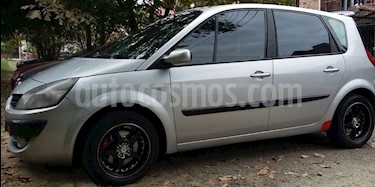 Foto venta Carro usado Renault Scenic Sportway Aut. 2000 c.c. (2008) color Plata precio $23.500.000