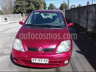 foto Renault Scénic 1.6 Authentique usado (2003) color Rojo precio $2.450.000