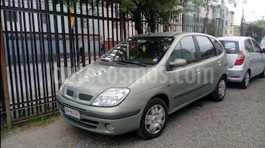 Renault Scenic Rxe usado (2003) color Verde precio $2.100.000