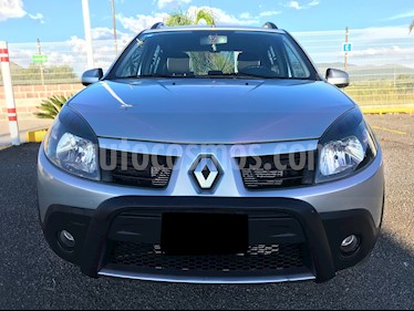 Foto venta Auto usado Renault Stepway Dynamique (2011) color Gris Estrella precio $88,000