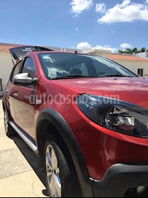 Foto venta Auto usado Renault Stepway Dynamique (2012) color Rojo Fuego precio $118,000