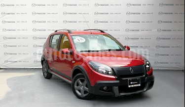 Foto venta Auto Usado Renault Stepway Outdoor (2015) color Rojo precio $155,000